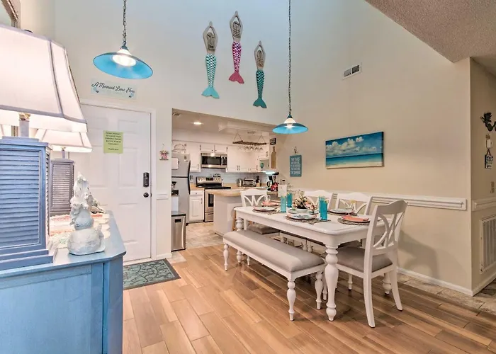 Topsail Beach Oceanfront Oasis W/ Stunning Views!
