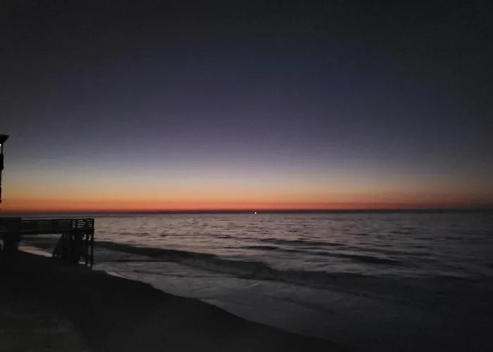 Beachfront Condo 103